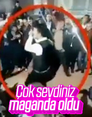 Fatih Bulut asker eğlencesinde magandalık yaptı