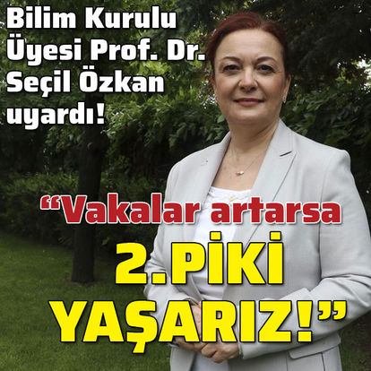 Bilim Kurulu Üyesi Prof. Dr. Özkan: 