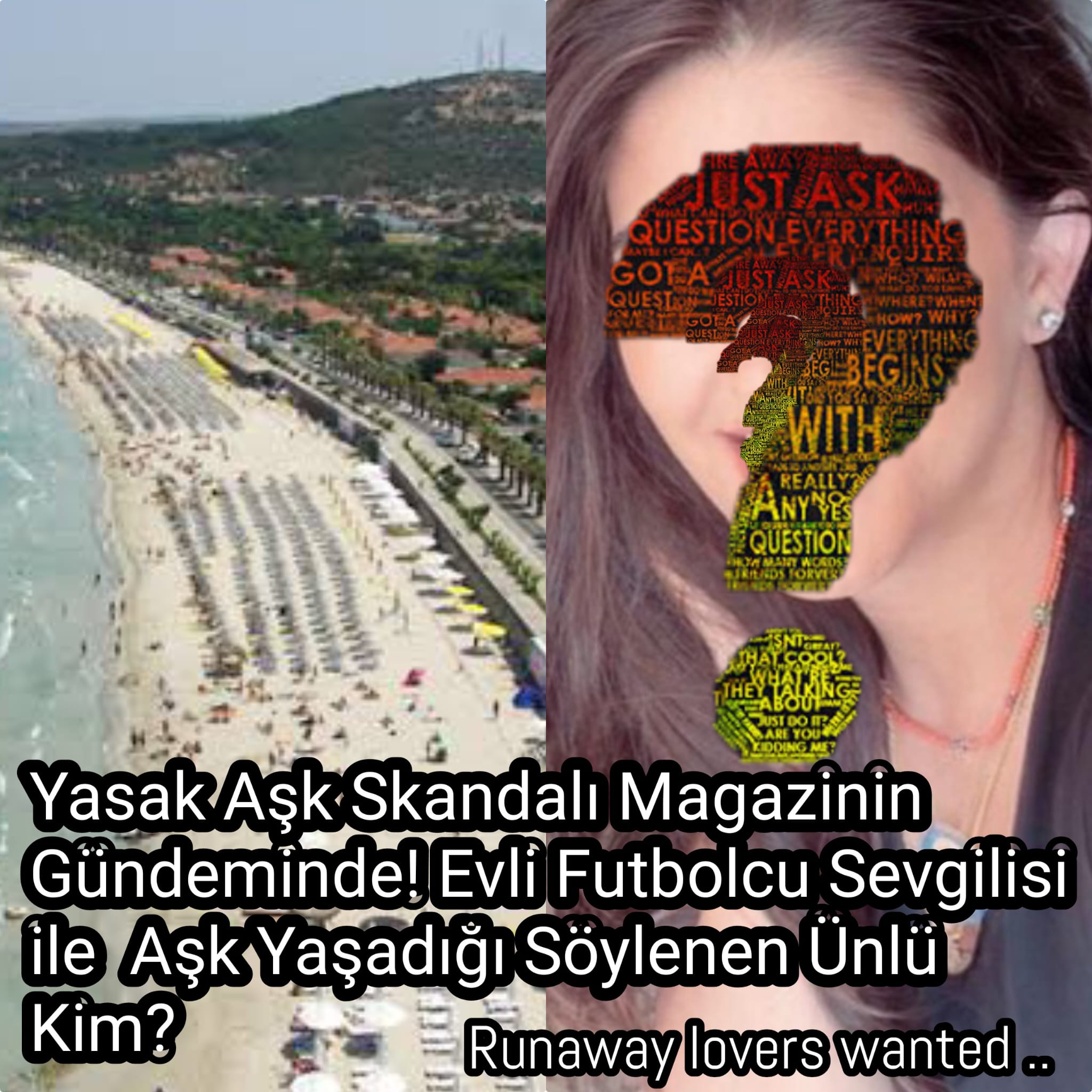 Yasak Aşk Skandalı Magazinin Gündeminde! Evli Futbolcu Sevgilisi ile Aşk Yaşadığı Söylenen Ünlü Yaşam Koçu Kim?