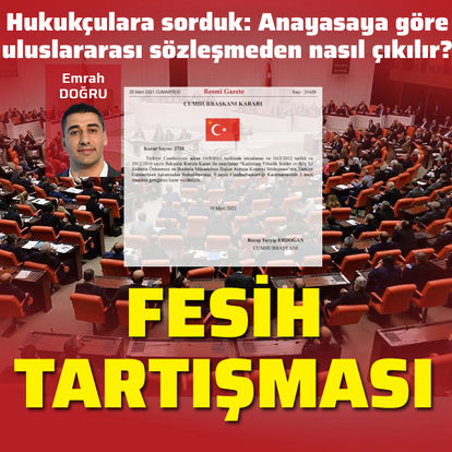 Resmi Gazete'de yayımlanan Cumhurbaşkanı kararıyla feshedildi.