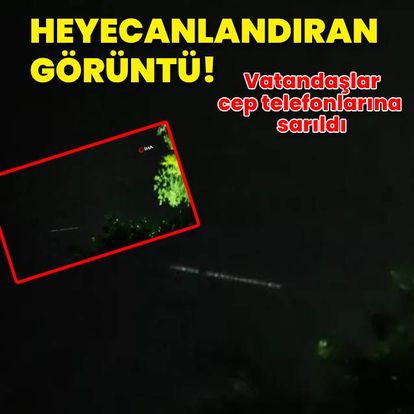 İstanbul´da Starlink heyecanı