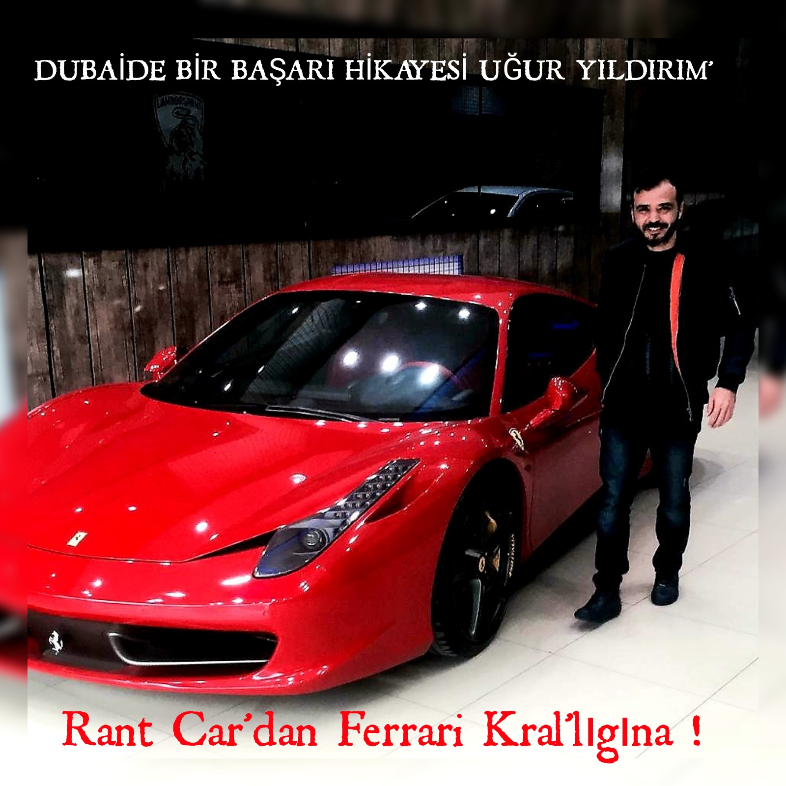 Ferrari Kral'lıgı ..