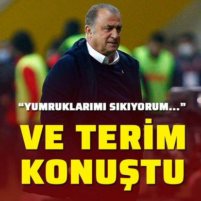 Fatih Terim'den Mustafa Cengiz'e cevap