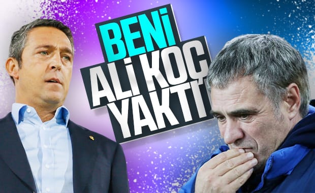 Ersun Yanal'dan Ali Koç'a: Verilen sözler tutulmadı.