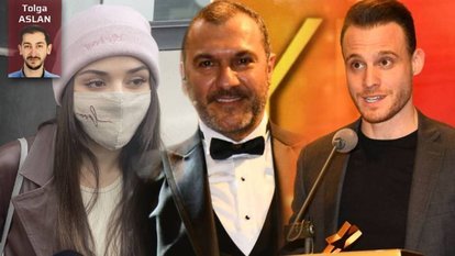 Hande Erçel'den 'Bay J' açıklaması: Gereksiz bir çıkış oldu!