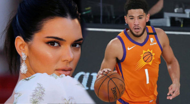 Kendall Jenner ve Devin Booker'ın aşk tatili