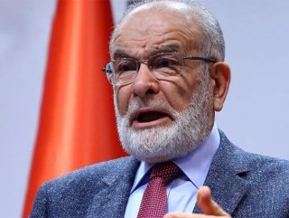 Temel Karamollaoğlu'ndan Trump'a: İkiyüzlü ve küstah