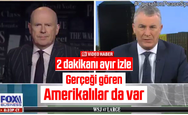 Micheal Doran: YPG, PKK'dır ve biz bunu çok iyi biliyoruz