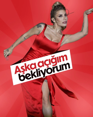 İrem Derici: Bekliyorum