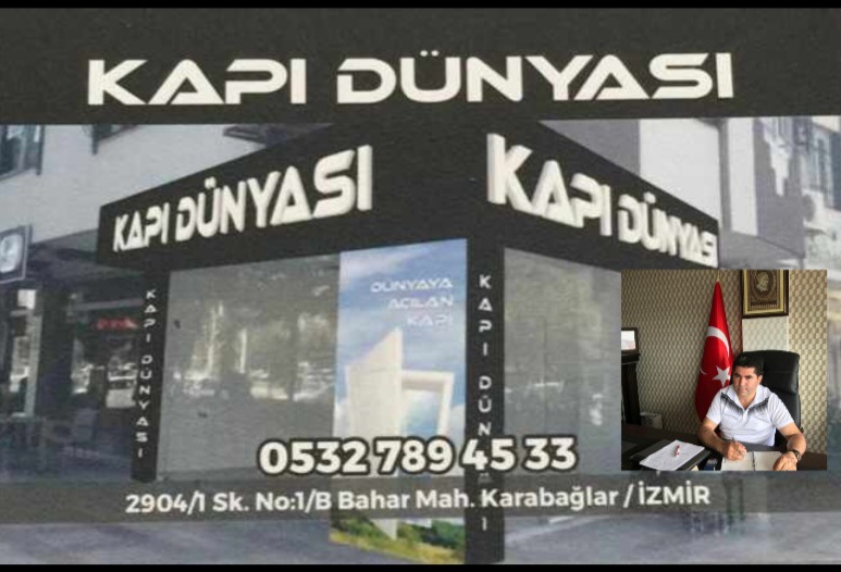 Kapı Dünyası Mustafa Yenipınar En ucuz En Kaliteli Kapıyı Biz Satıyoruz ..