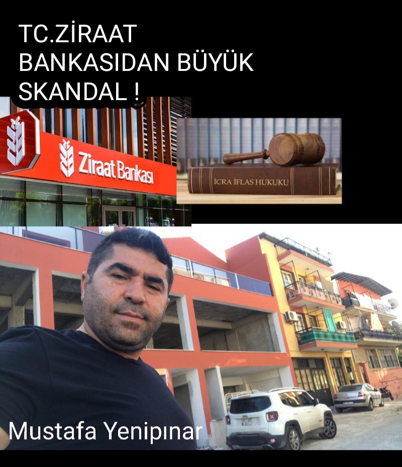 ZİRAAT BANKASIDAN BÜYÜK SKANDAL !